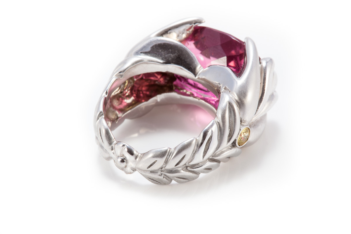 Capolavoro Ring | Andrea LoPresti