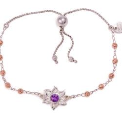 Raffinato Bracelet - Sterling Silver