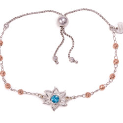 Raffinato Bracelet - Sterling Silver